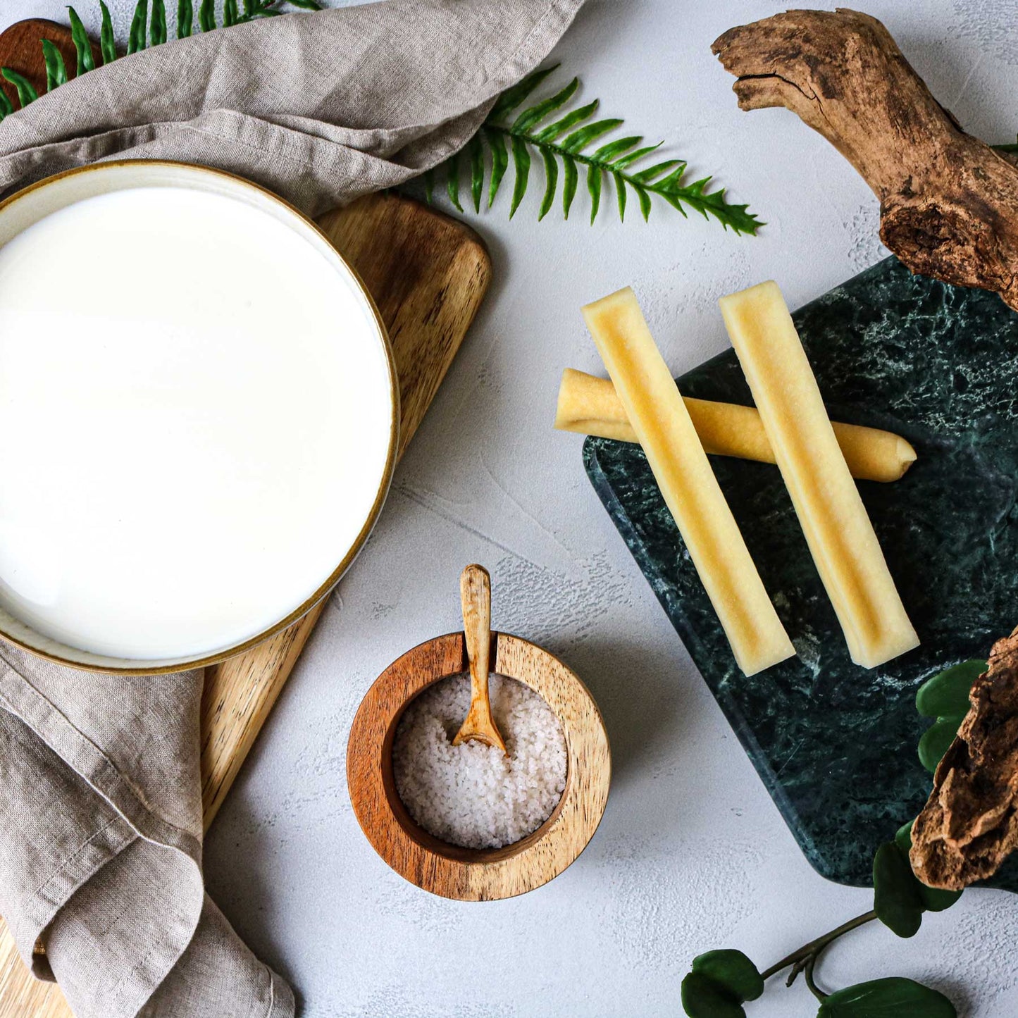 Käse-Kaustangen | Traditionell händisch gefertigt
