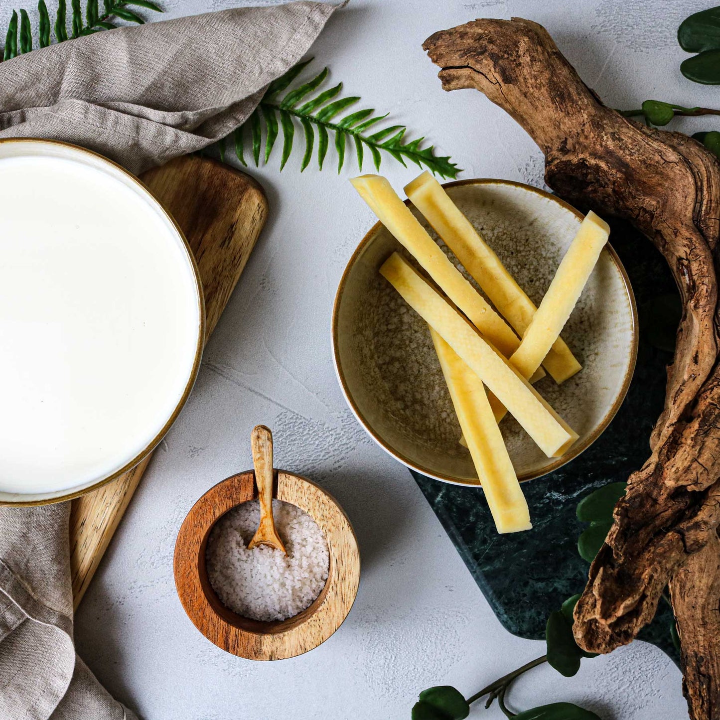 Käse-Kaustangen | Traditionell händisch gefertigt