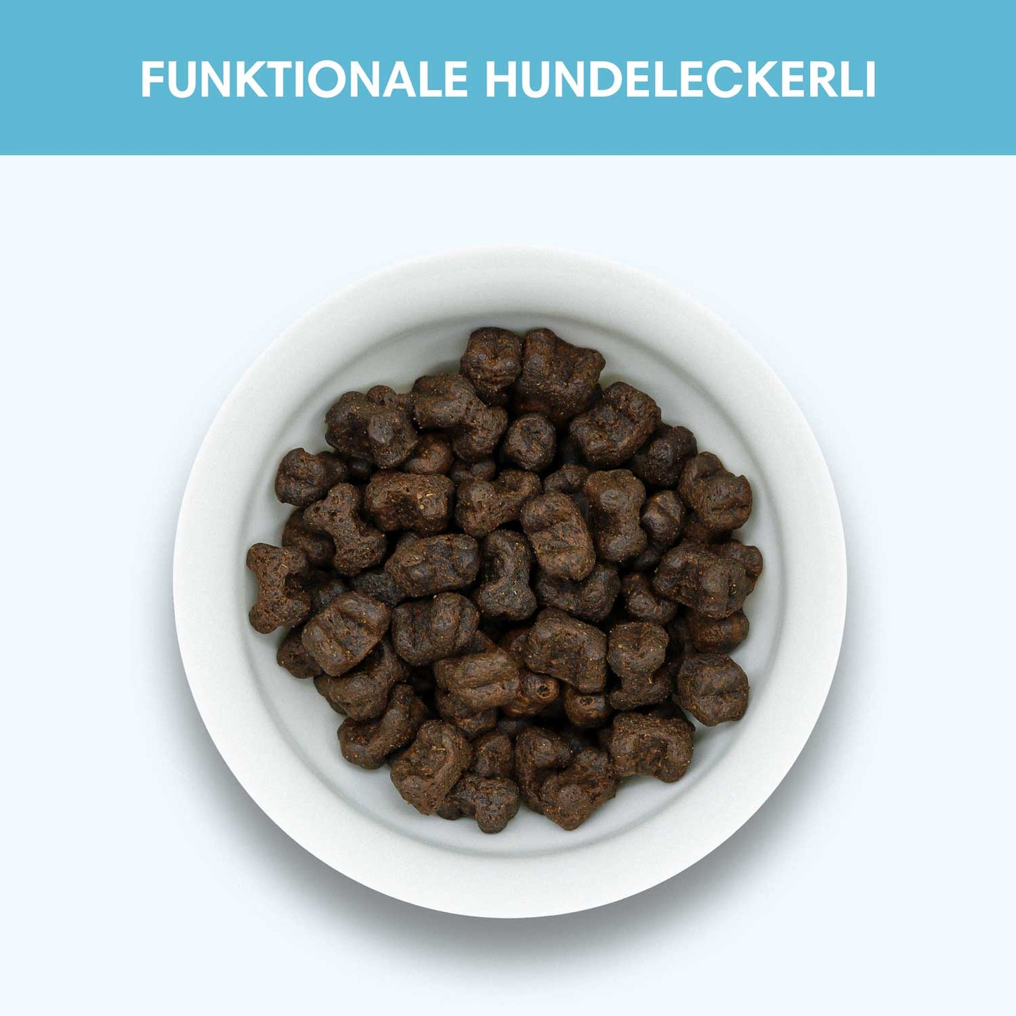 Funktionaler Snack Haut & Fell - Pflegt Fell & reduziert Schuppen