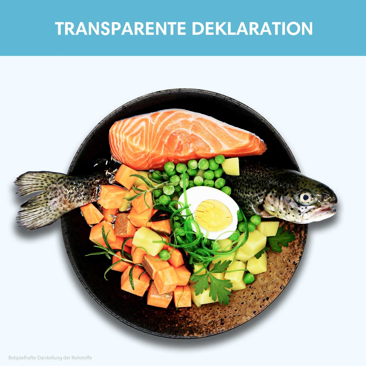 Funktionaler Snack Haut & Fell - Pflegt Fell & reduziert Schuppen
