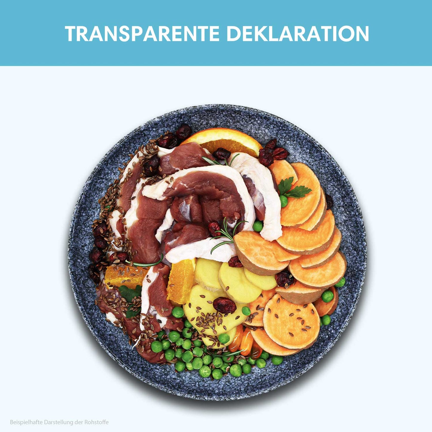 Trockenfutter Ente-Minis | kleine Rassen