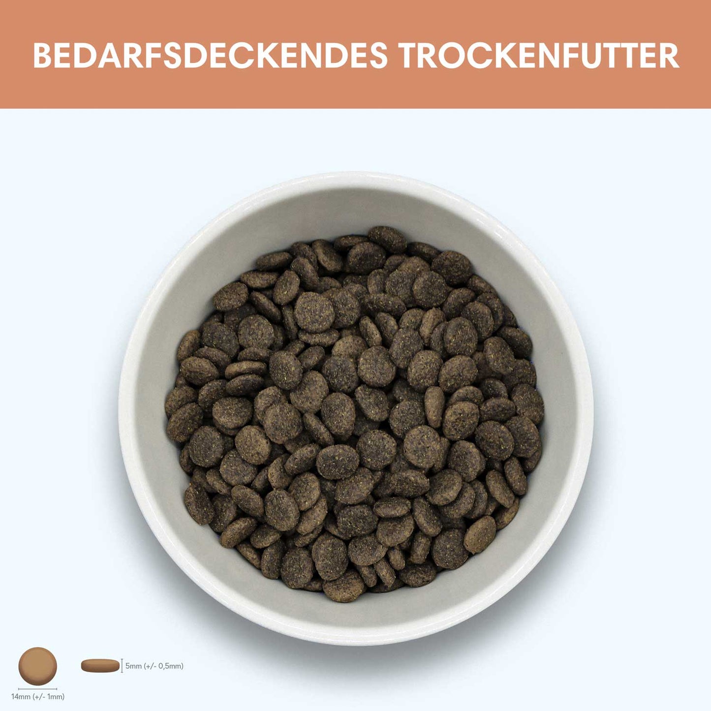 Trockenfutter Fisch | Adult-Regular-Light