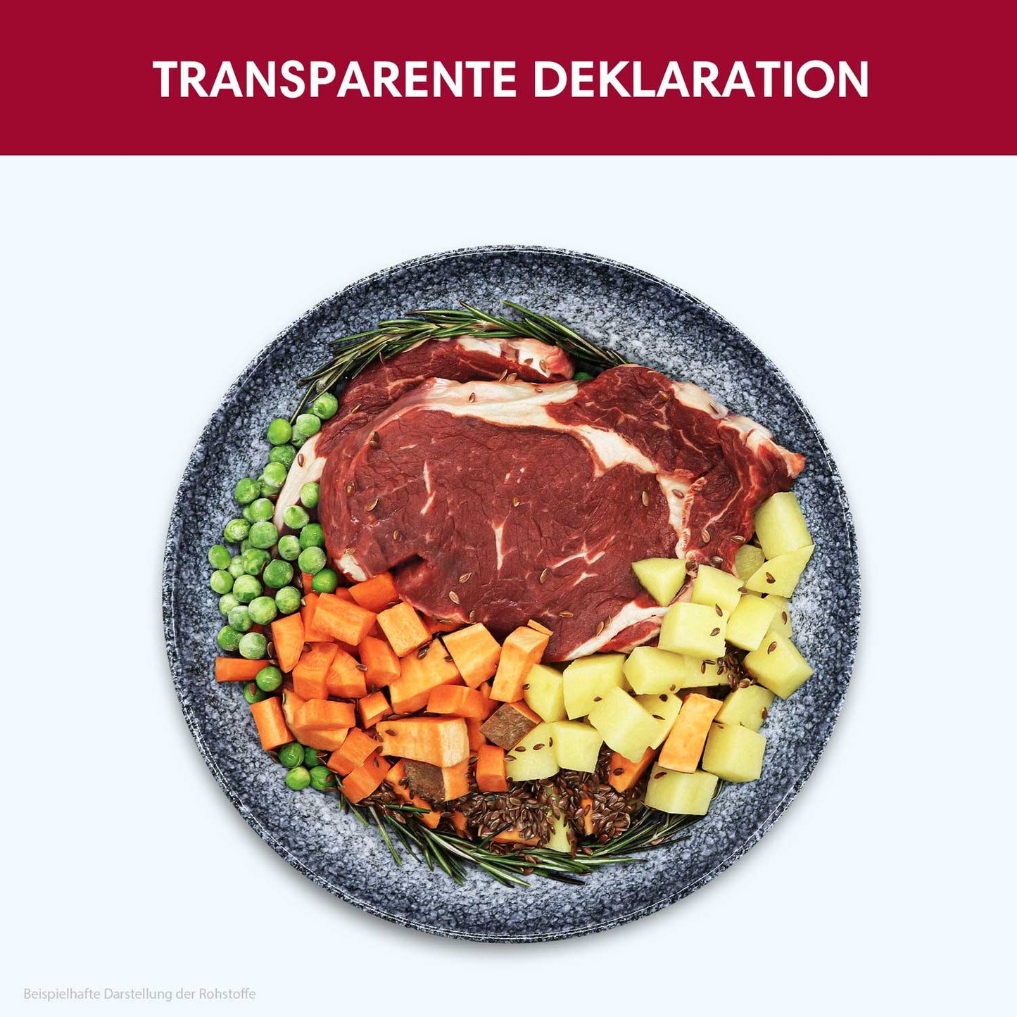 Trockenfutter Angus-Rind | Adult-Regular