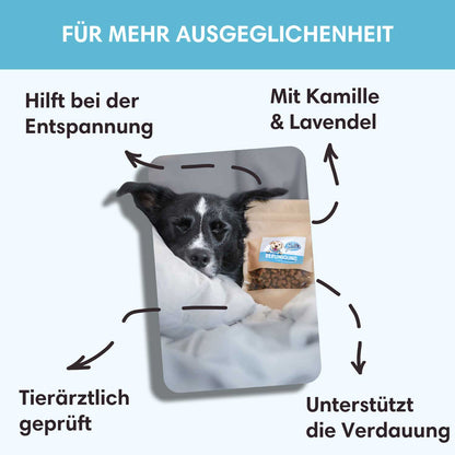 Funktionaler Snack Beruhigung - Fördert Ausgeglichenheit