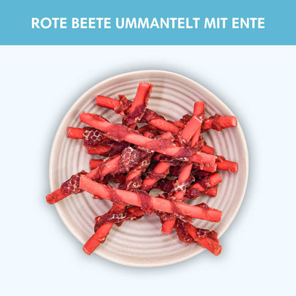 Ente & Rote Beete | Sticks