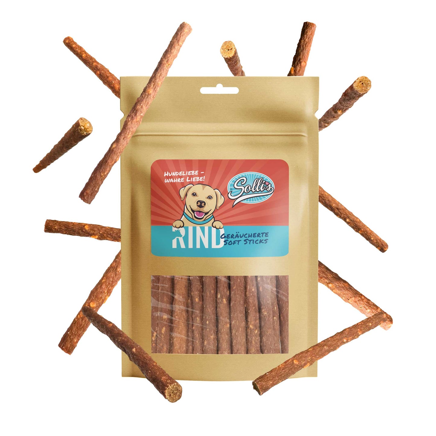 Rauchiges Rind | Soft Sticks