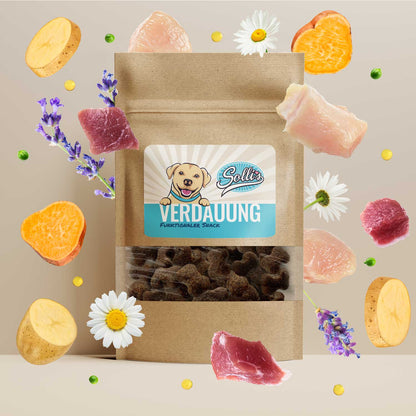 Funktionaler Snack Verdauung - Fördert eine gesunde Darmflora