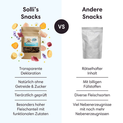 Funktionaler Snack Verdauung - Fördert eine gesunde Darmflora