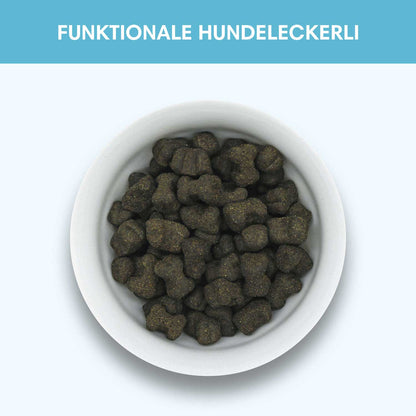 Funktionaler Snack Zahnpflege - Unterstützt die Zahnpflege